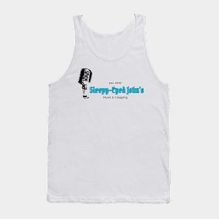 Vintage Mic Tank Top